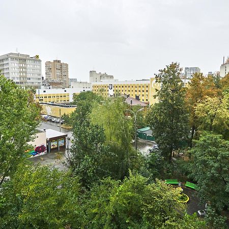 Vip Apartment Studio On Lesi Ukrainky 17 Blvd Kiev Exterior foto