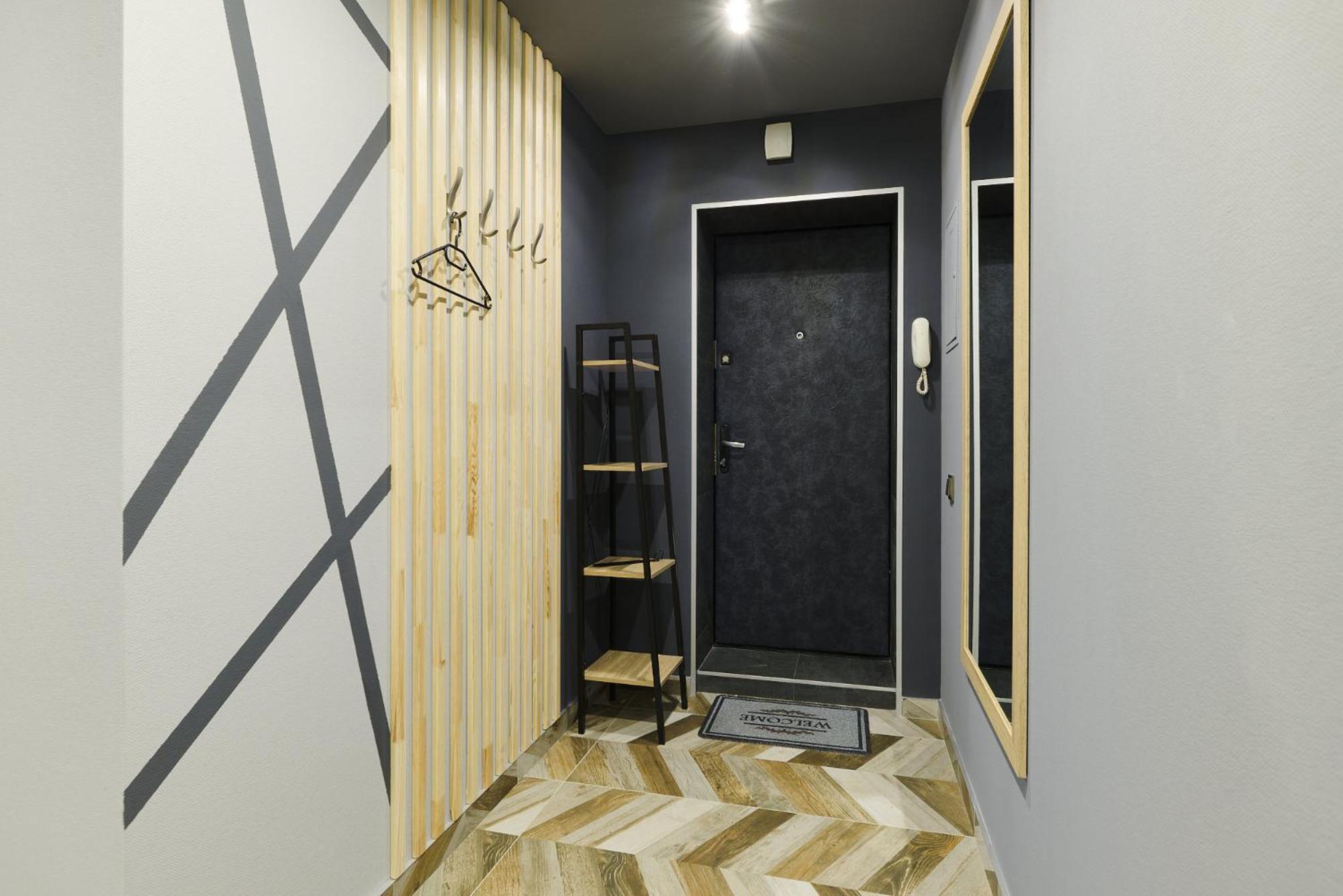 Vip Apartment Studio On Lesi Ukrainky 17 Blvd Kiev Exterior foto