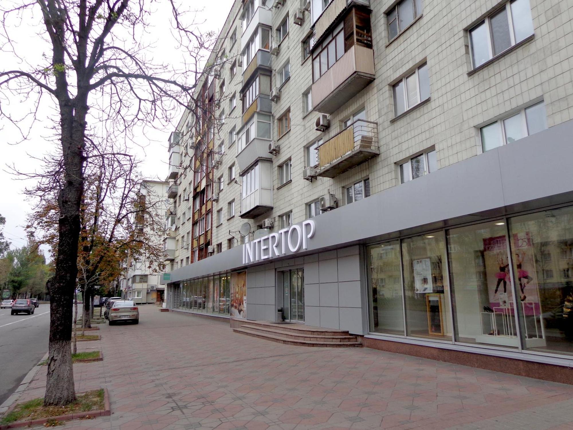 Vip Apartment Studio On Lesi Ukrainky 17 Blvd Kiev Exterior foto