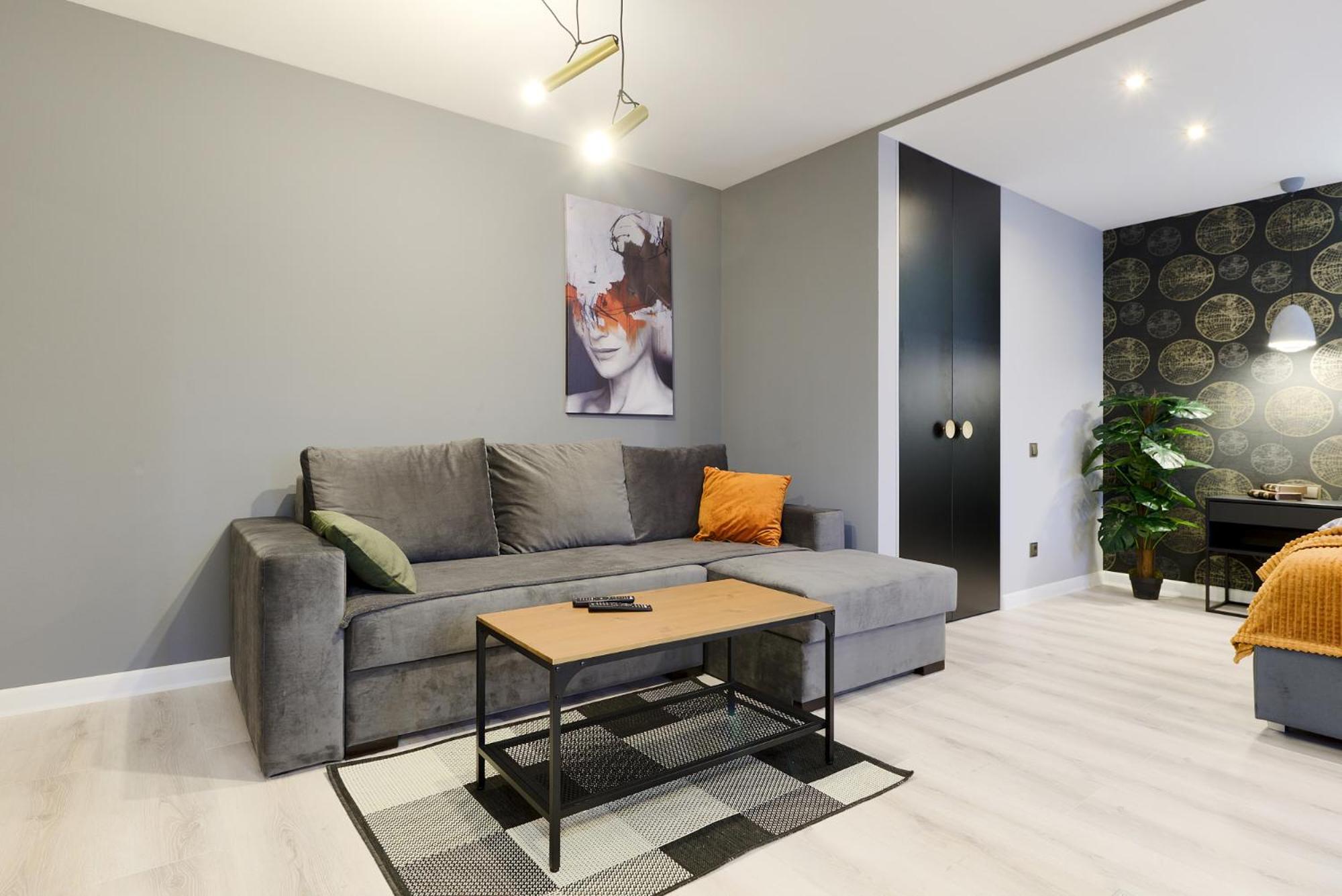 Vip Apartment Studio On Lesi Ukrainky 17 Blvd Kiev Exterior foto