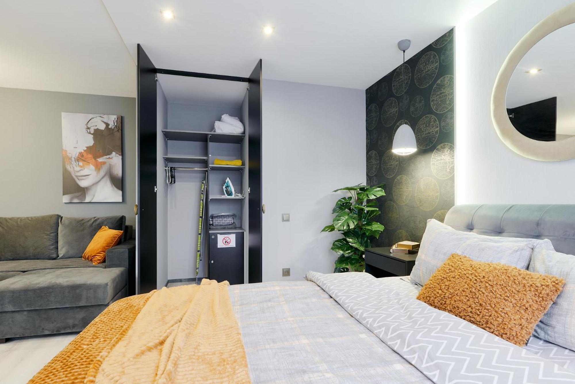 Vip Apartment Studio On Lesi Ukrainky 17 Blvd Kiev Exterior foto