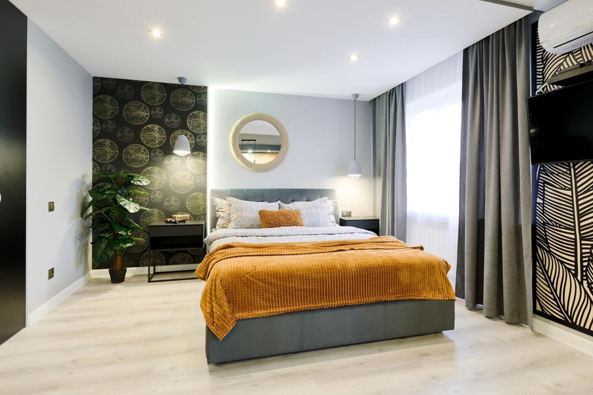 Vip Apartment Studio On Lesi Ukrainky 17 Blvd Kiev Exterior foto