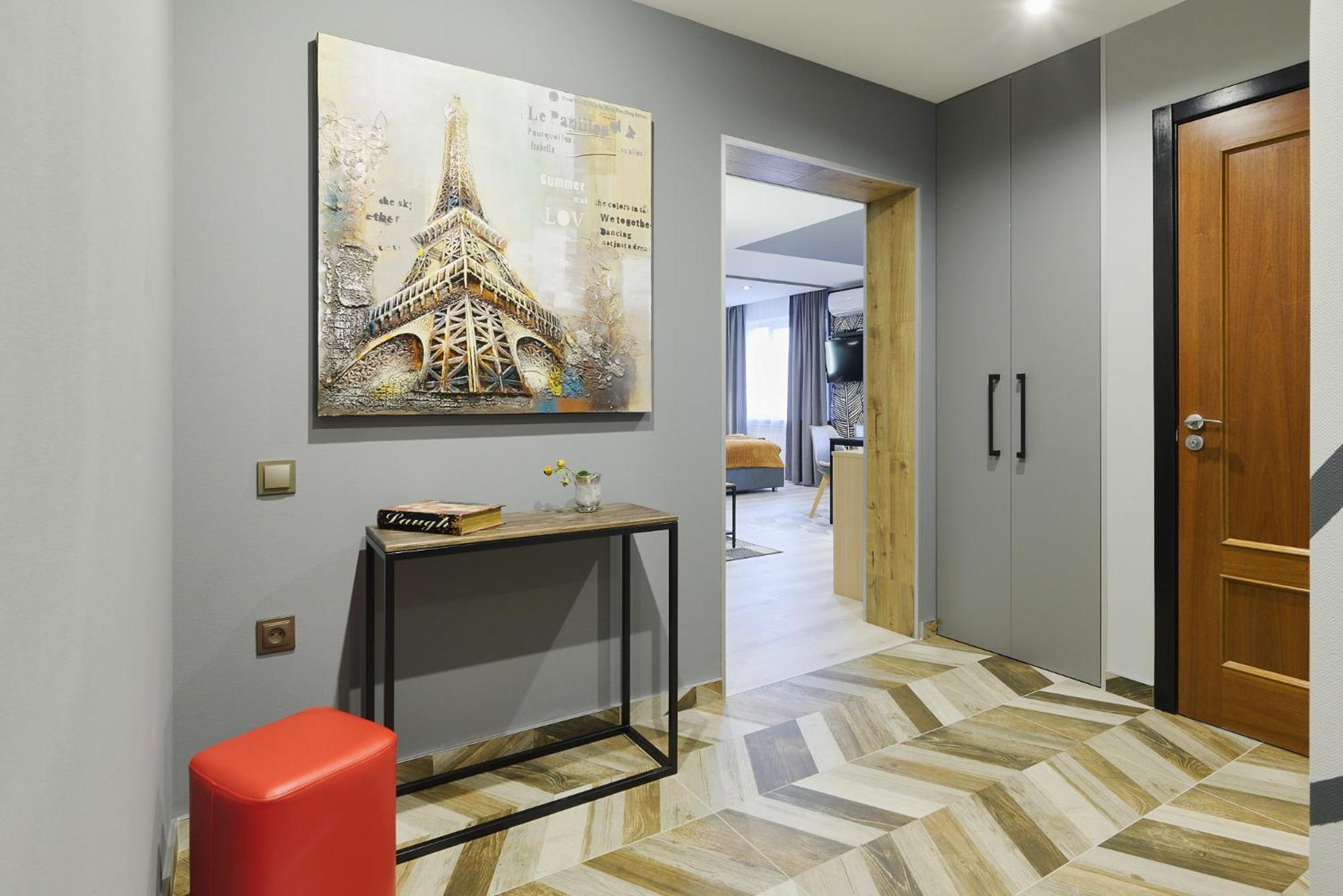 Vip Apartment Studio On Lesi Ukrainky 17 Blvd Kiev Exterior foto